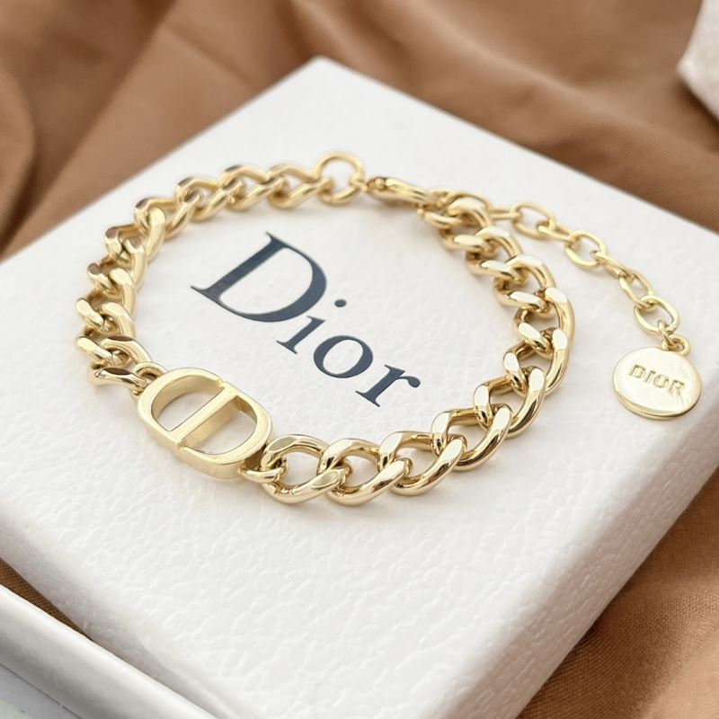 Christian Dior Bracelets